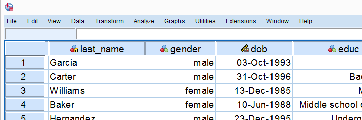 spss code new variable spss code new variable