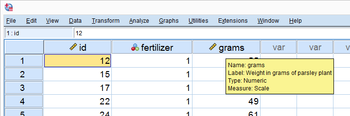 how to run parallel analysis in spss 24 version