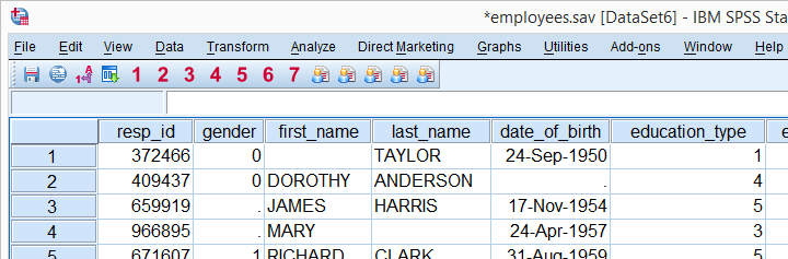 spss software full form